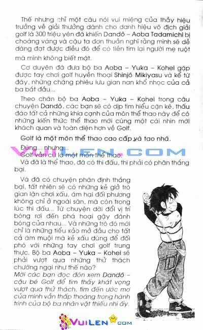 Dandoh Chapter 7 trang 4