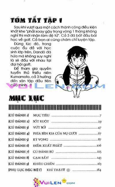 Dandoh Chapter 7 trang 6