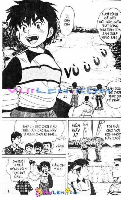 Dandoh Chapter 7 trang 8