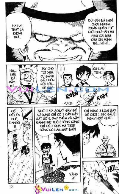 Dandoh Chapter 7 trang 9