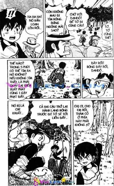 Dandoh Chapter 8 trang 12