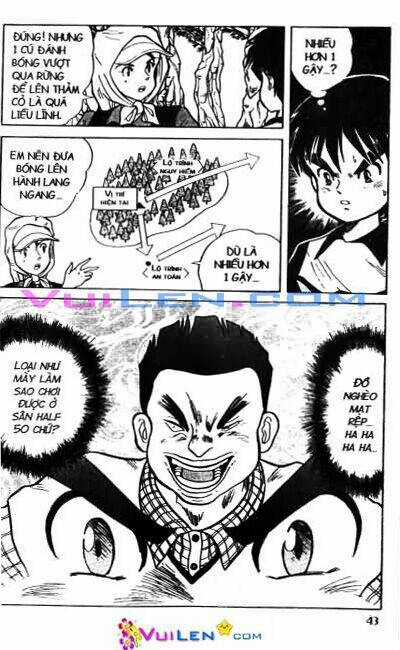 Dandoh Chapter 8 trang 13