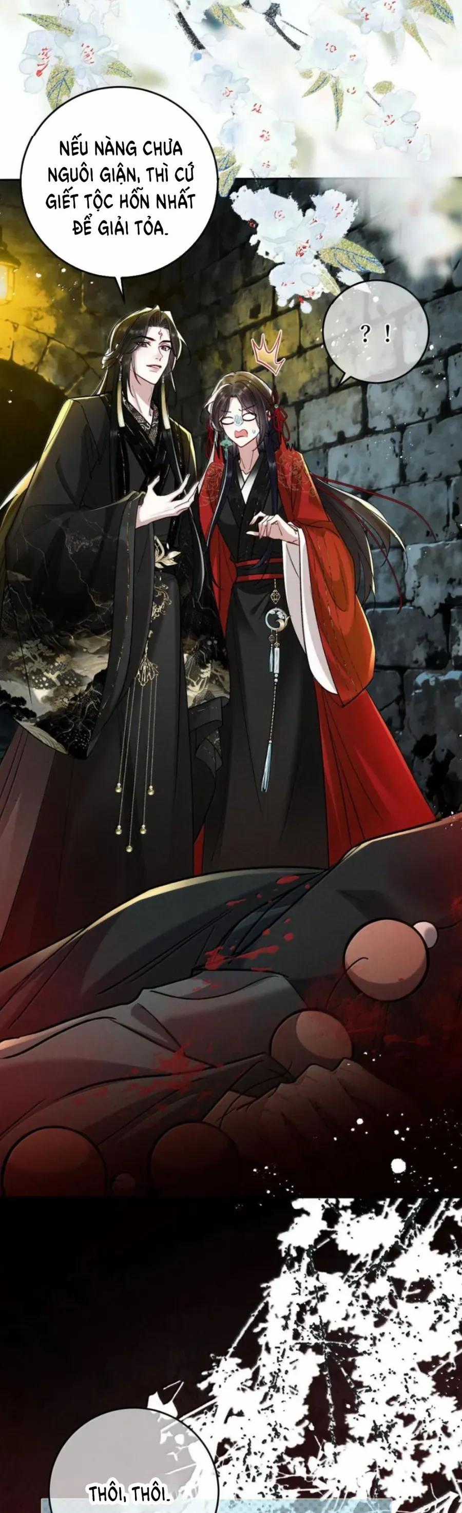 Dâng Cá Muối Lên Cho Sư Tổ Chương 53 trang 1