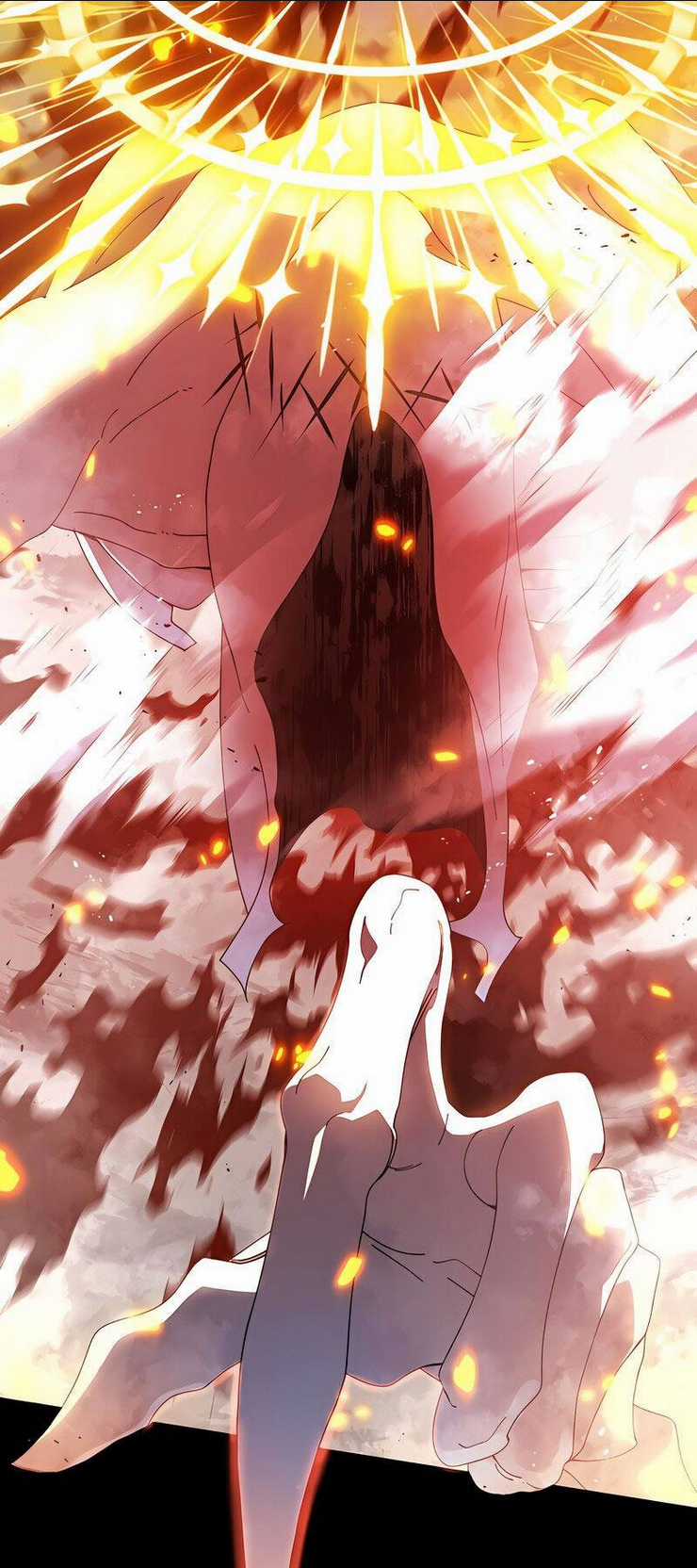 Đấng Cứu Thế Hồi Quy Chapter 1 trang 12