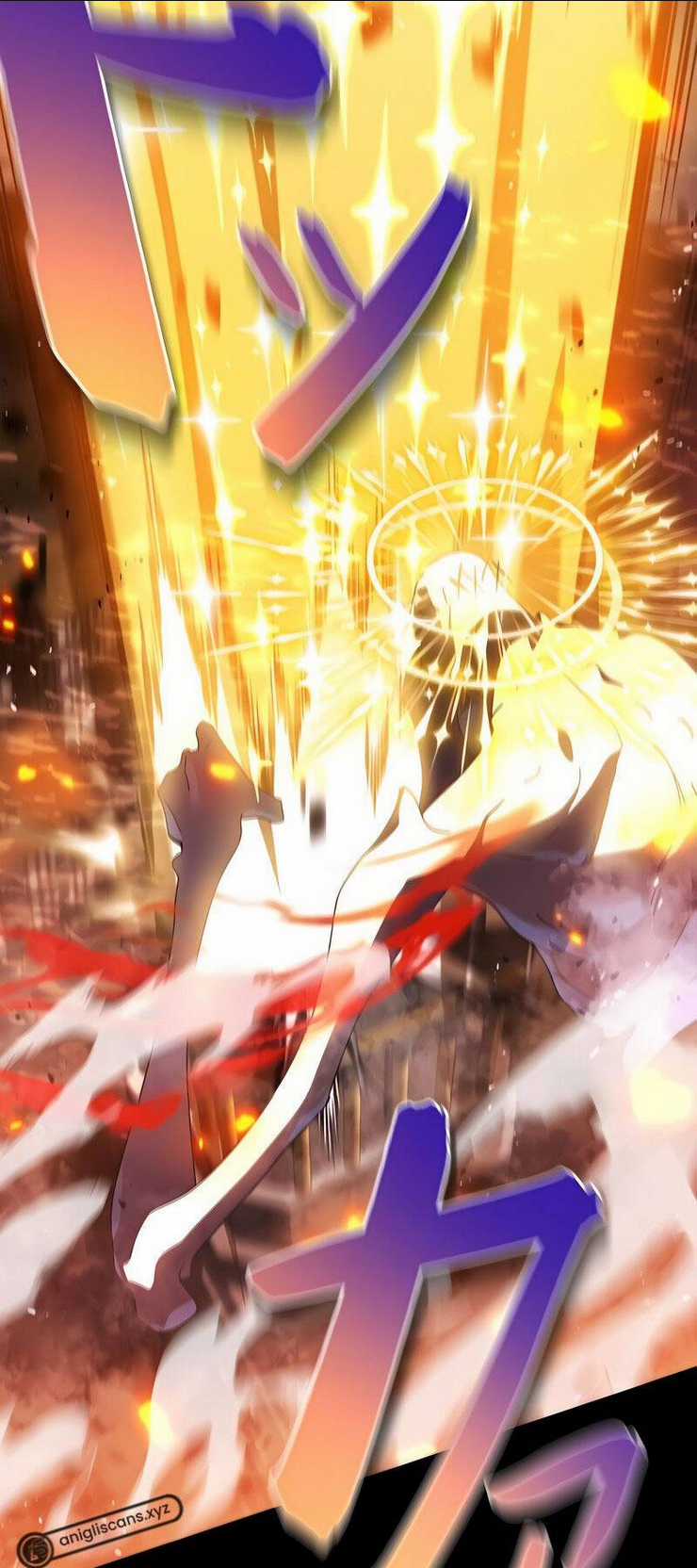 Đấng Cứu Thế Hồi Quy Chapter 1 trang 15