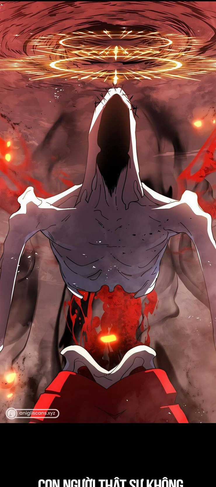 Đấng Cứu Thế Hồi Quy Chapter 1 trang 22