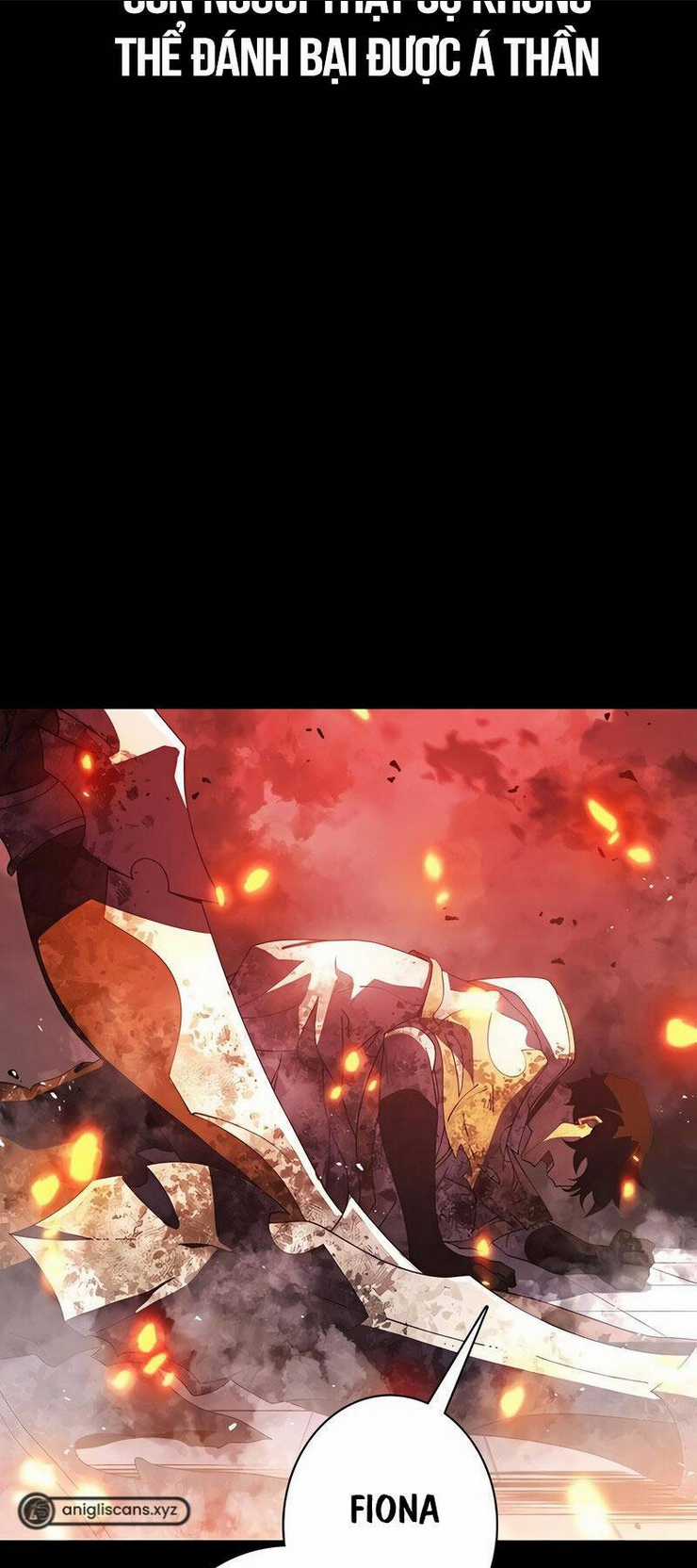 Đấng Cứu Thế Hồi Quy Chapter 1 trang 23