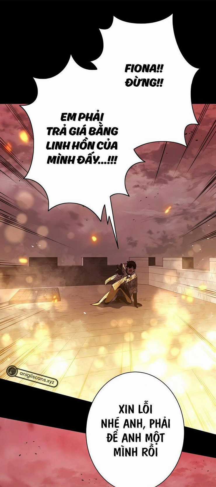 Đấng Cứu Thế Hồi Quy Chapter 1 trang 30