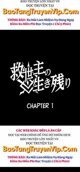 Đấng Cứu Thế Hồi Quy Chapter 1 trang 51