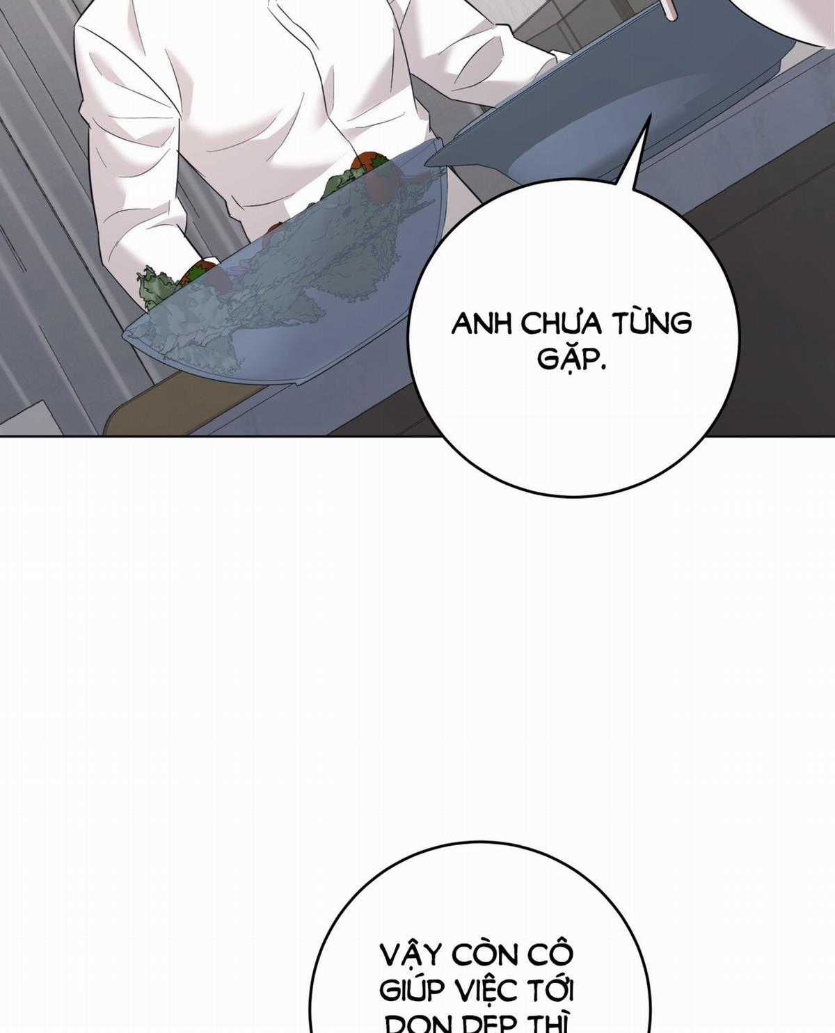 Đấng Cứu Thế Hồi Quy Chapter 27.1 trang 15