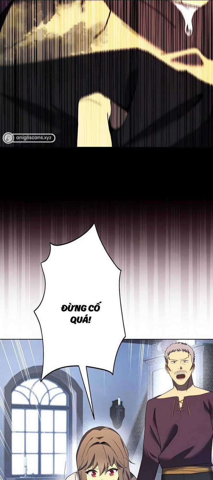 Đấng Cứu Thế Hồi Quy Chapter 3 trang 14