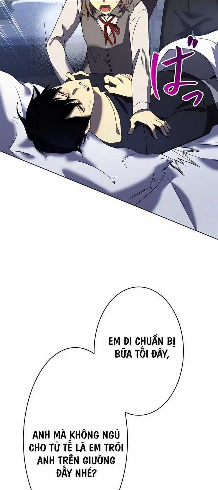 Đấng Cứu Thế Hồi Quy Chapter 3 trang 15