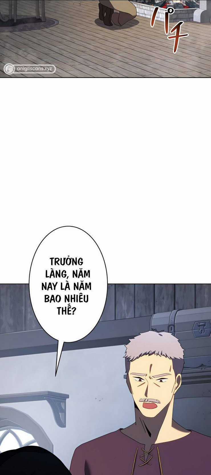 Đấng Cứu Thế Hồi Quy Chapter 3 trang 18
