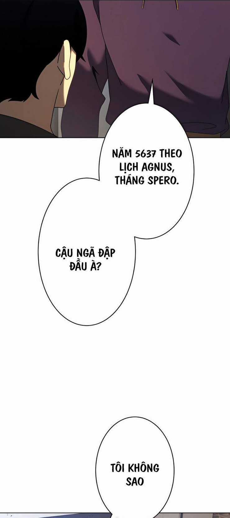 Đấng Cứu Thế Hồi Quy Chapter 3 trang 19