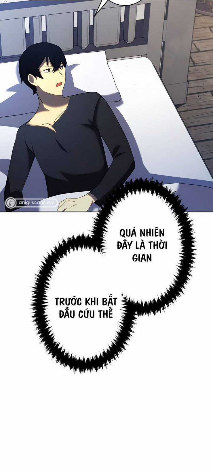 Đấng Cứu Thế Hồi Quy Chapter 3 trang 20