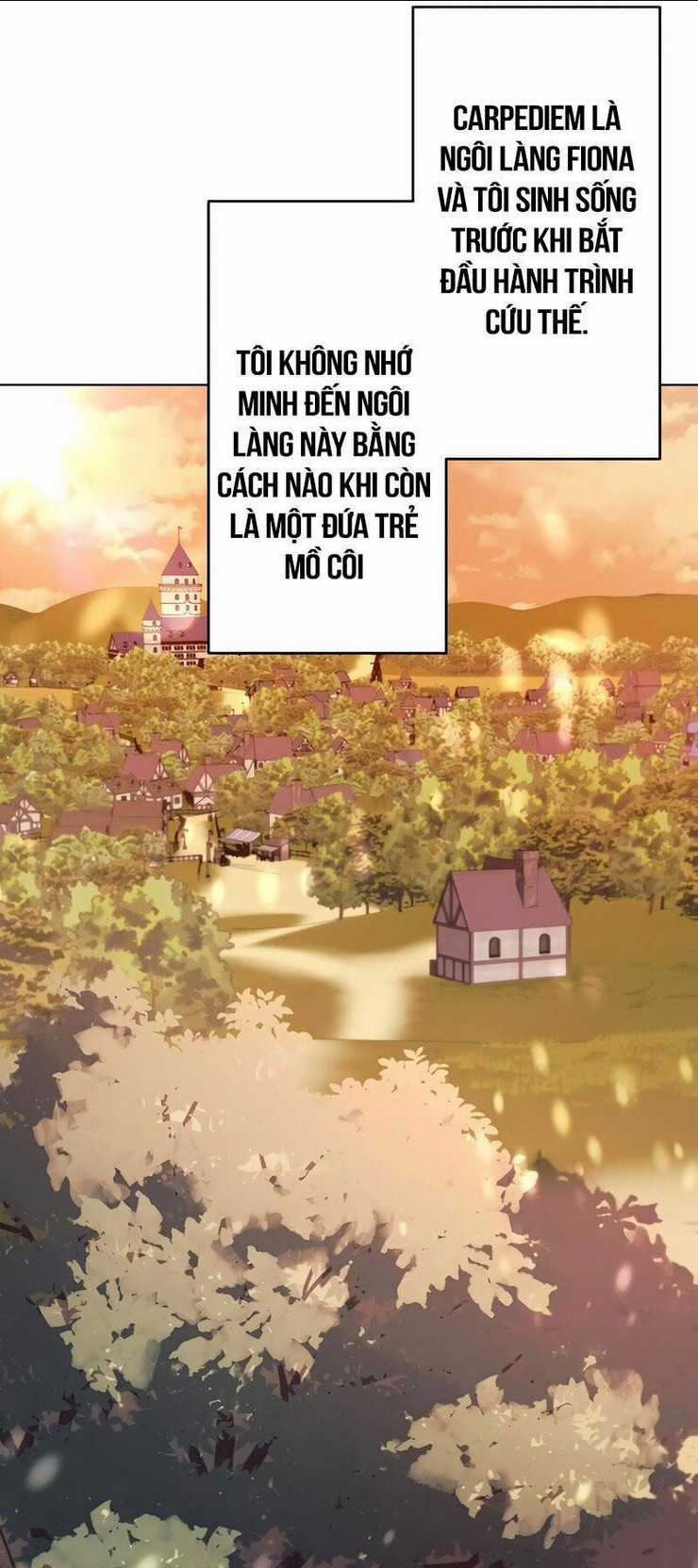 Đấng Cứu Thế Hồi Quy Chapter 3 trang 21
