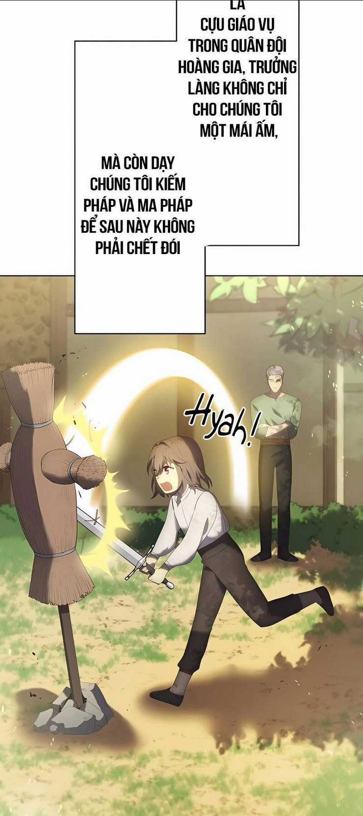 Đấng Cứu Thế Hồi Quy Chapter 3 trang 24