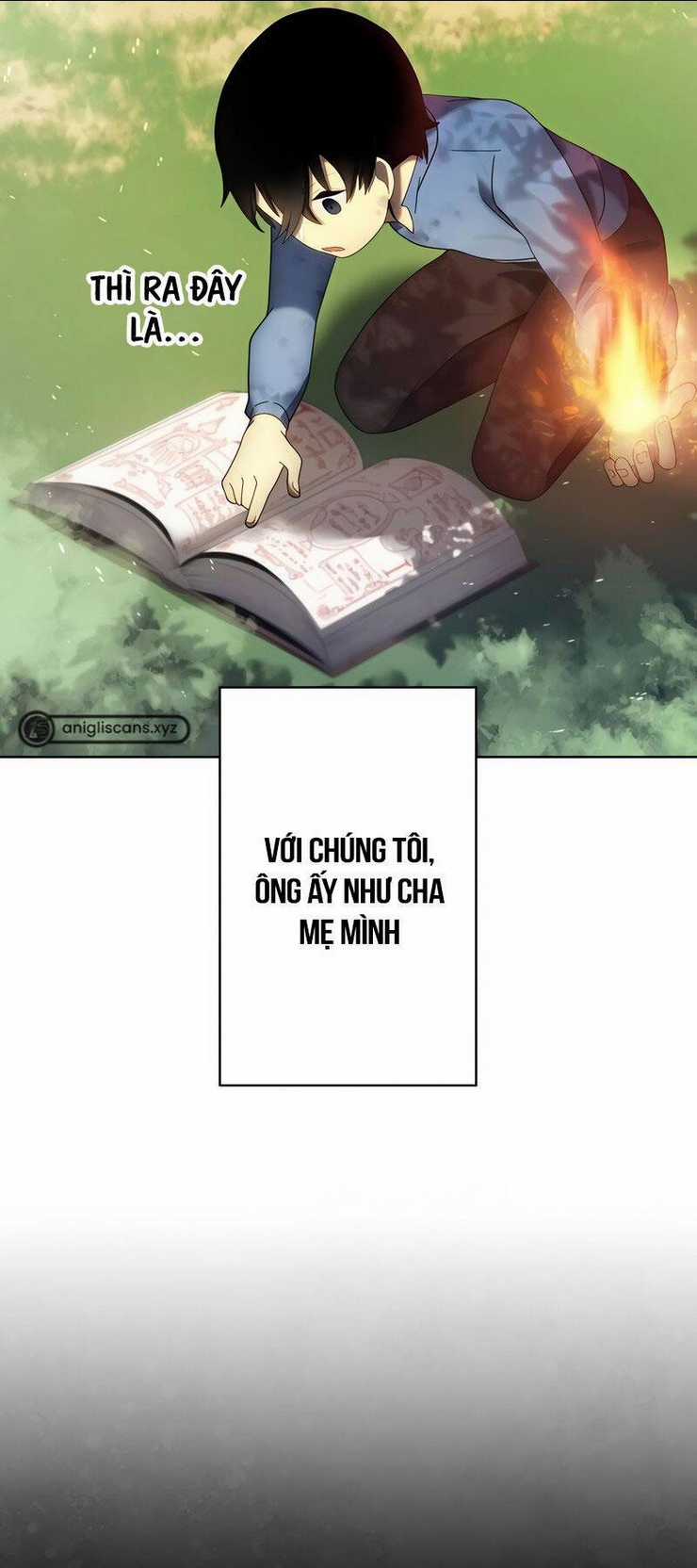 Đấng Cứu Thế Hồi Quy Chapter 3 trang 25