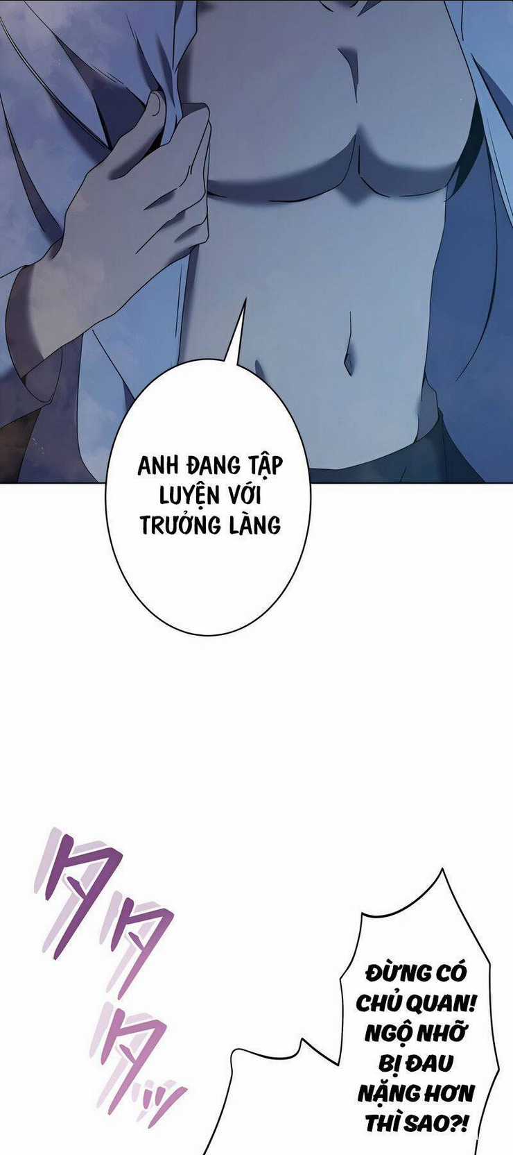 Đấng Cứu Thế Hồi Quy Chapter 3 trang 40