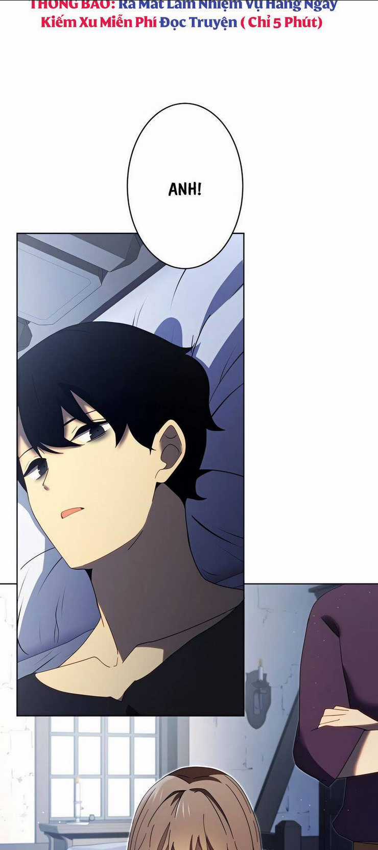 Đấng Cứu Thế Hồi Quy Chapter 3 trang 5