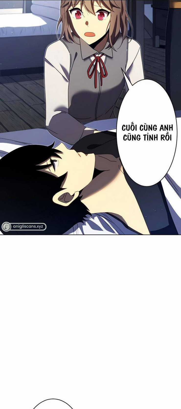 Đấng Cứu Thế Hồi Quy Chapter 3 trang 6