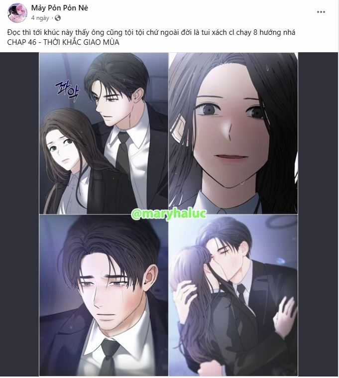 Đấng Cứu Thế Hồi Quy Chapter 30.1 trang 6