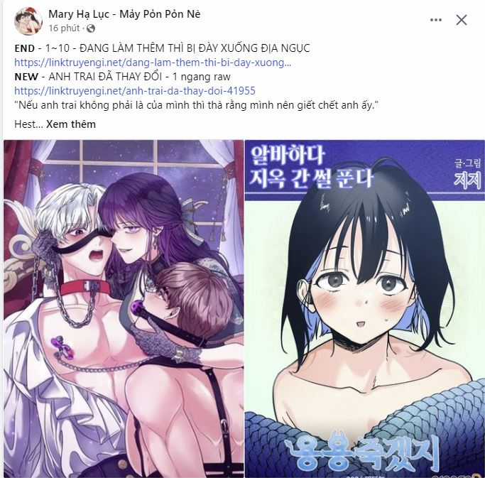 Đấng Cứu Thế Hồi Quy Chapter 35.1 trang 2