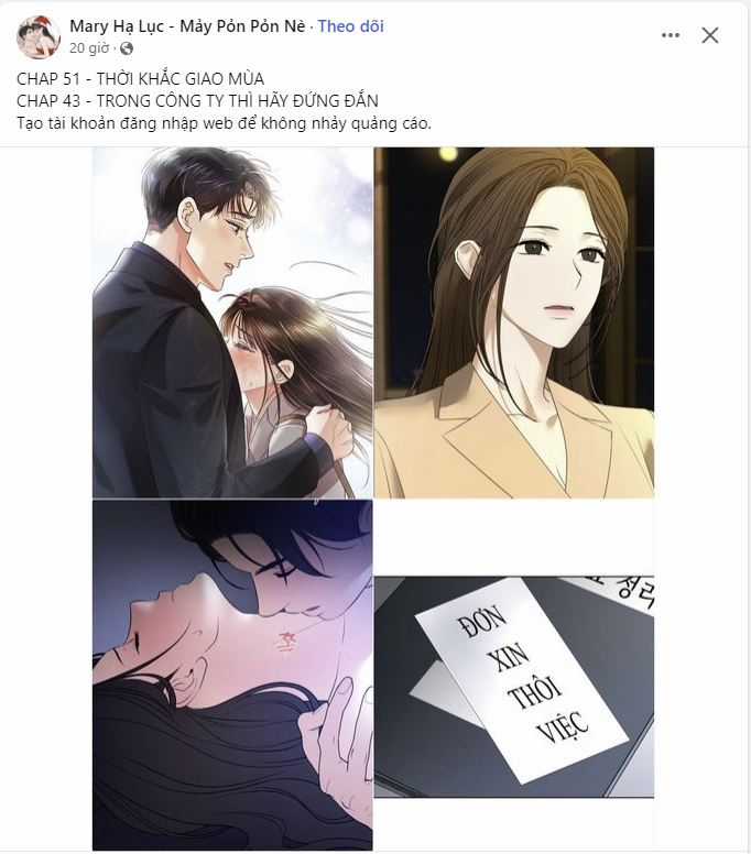 Đấng Cứu Thế Hồi Quy Chapter 35.1 trang 4