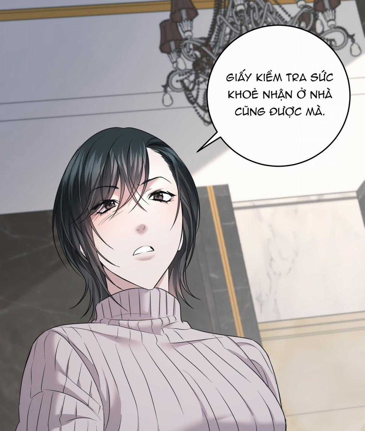 Đấng Cứu Thế Hồi Quy Chapter 36.1 trang 17