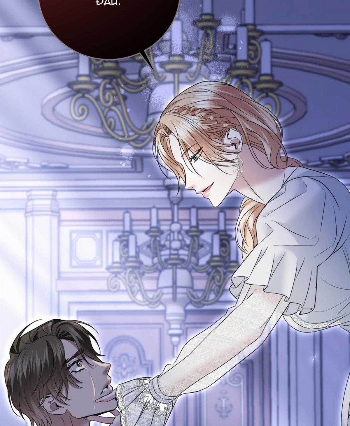 Đấng Cứu Thế Hồi Quy Chapter 37.1 trang 21