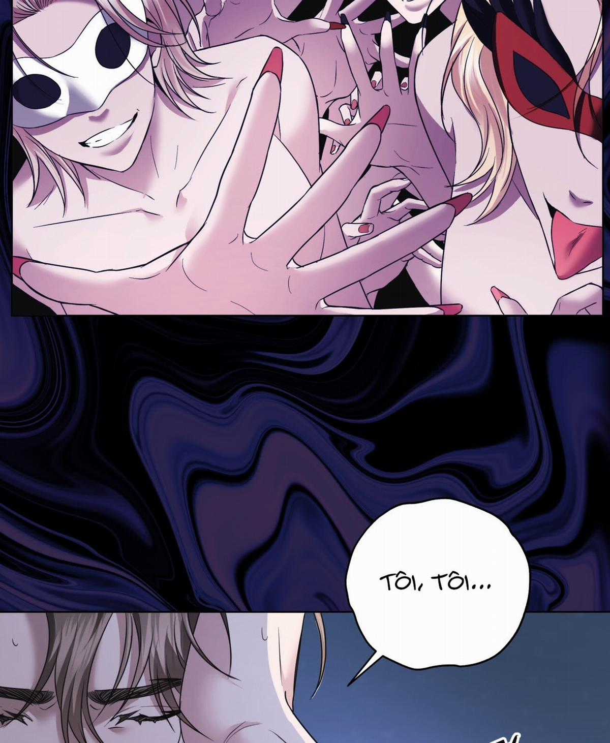 Đấng Cứu Thế Hồi Quy Chapter 37.1 trang 8