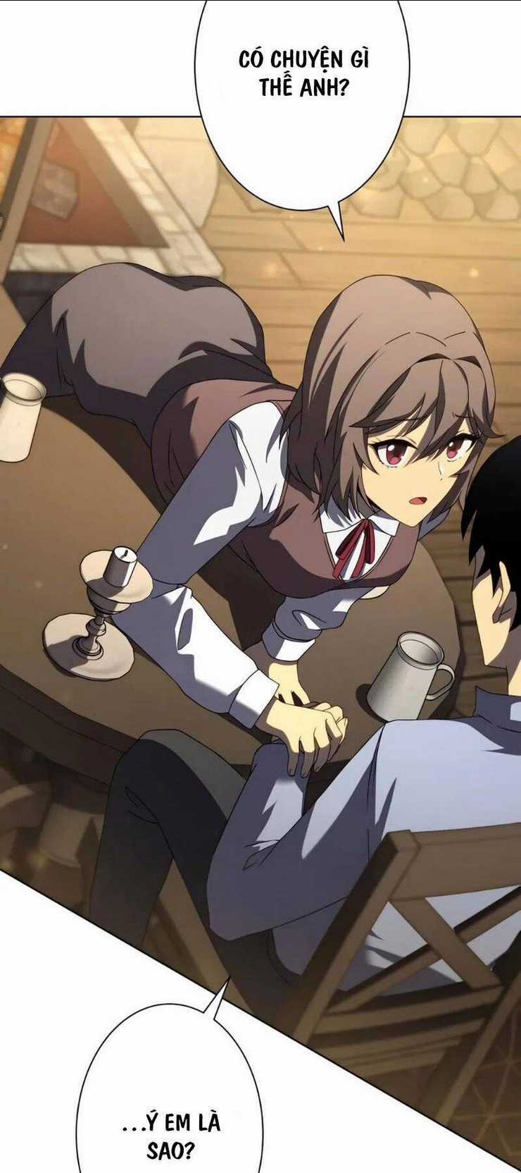 Đấng Cứu Thế Hồi Quy Chapter 4 trang 14