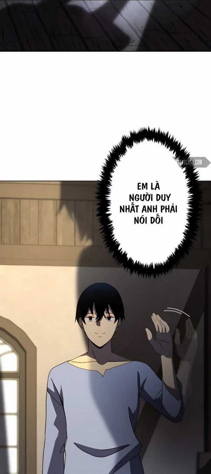 Đấng Cứu Thế Hồi Quy Chapter 4 trang 20