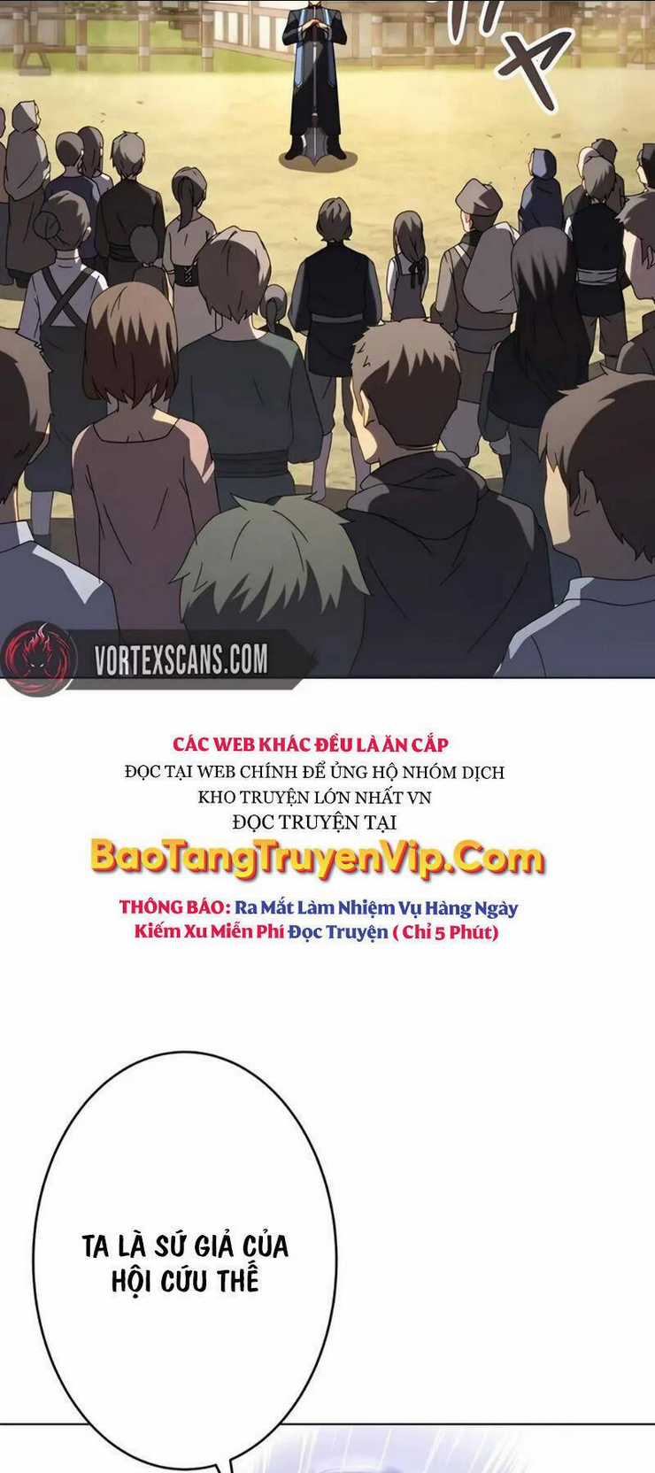 Đấng Cứu Thế Hồi Quy Chapter 4 trang 22