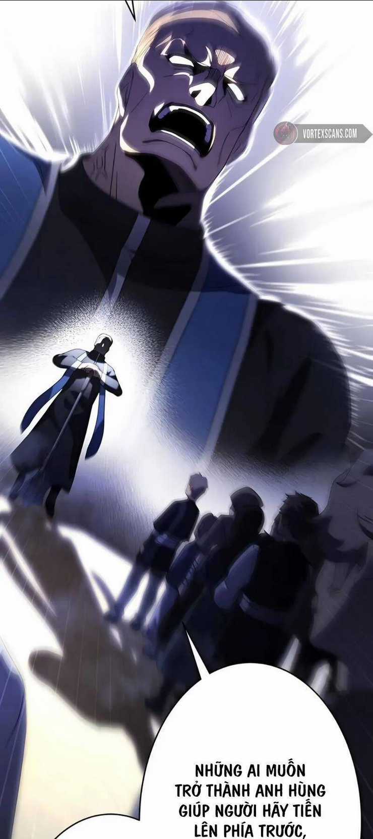 Đấng Cứu Thế Hồi Quy Chapter 4 trang 23