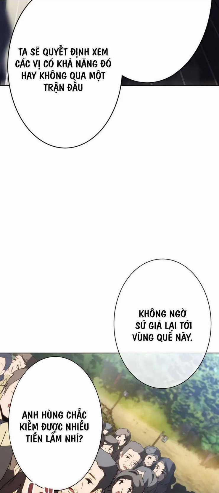 Đấng Cứu Thế Hồi Quy Chapter 4 trang 24