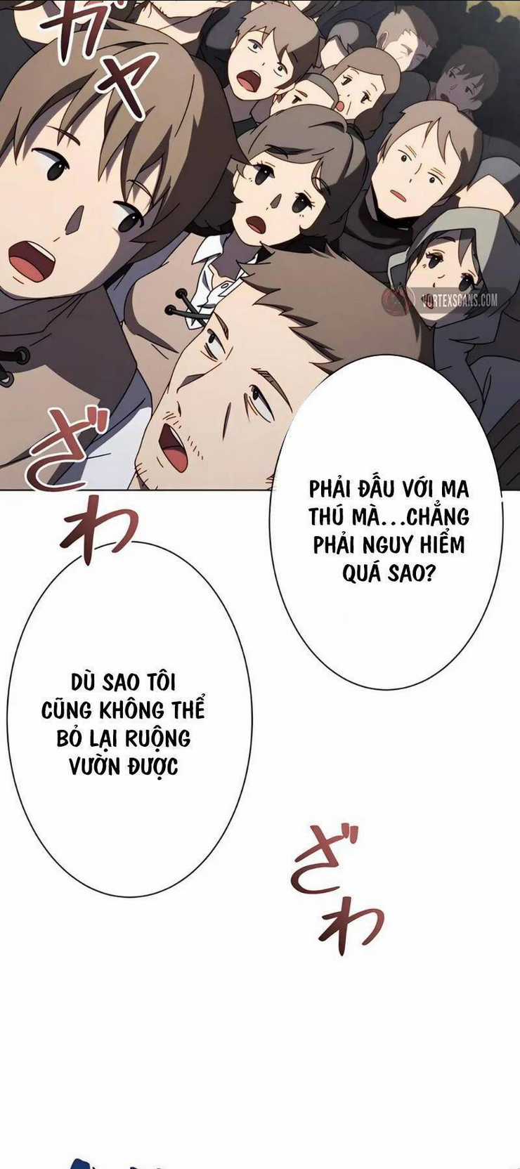 Đấng Cứu Thế Hồi Quy Chapter 4 trang 25