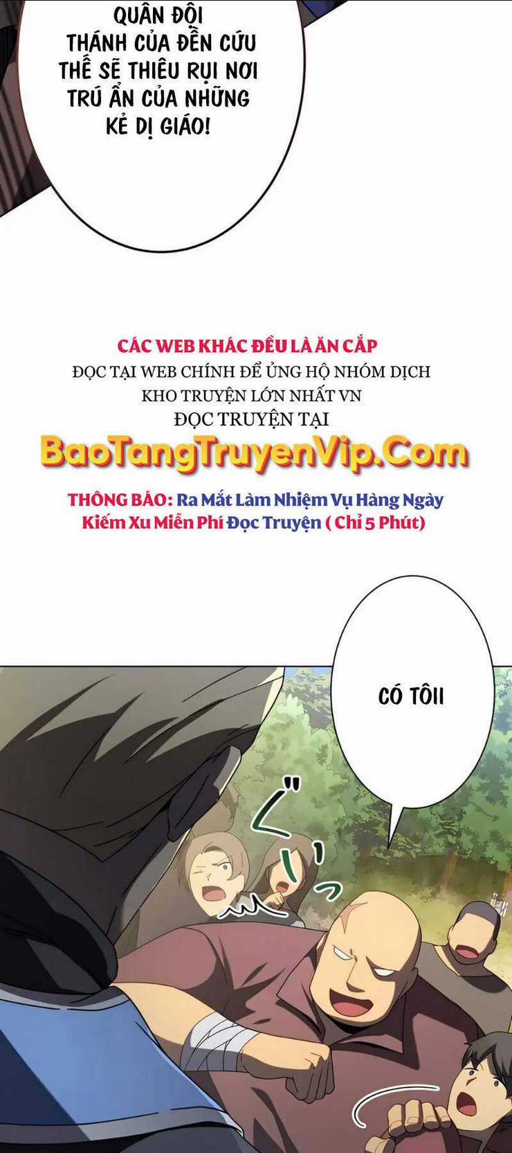Đấng Cứu Thế Hồi Quy Chapter 4 trang 28