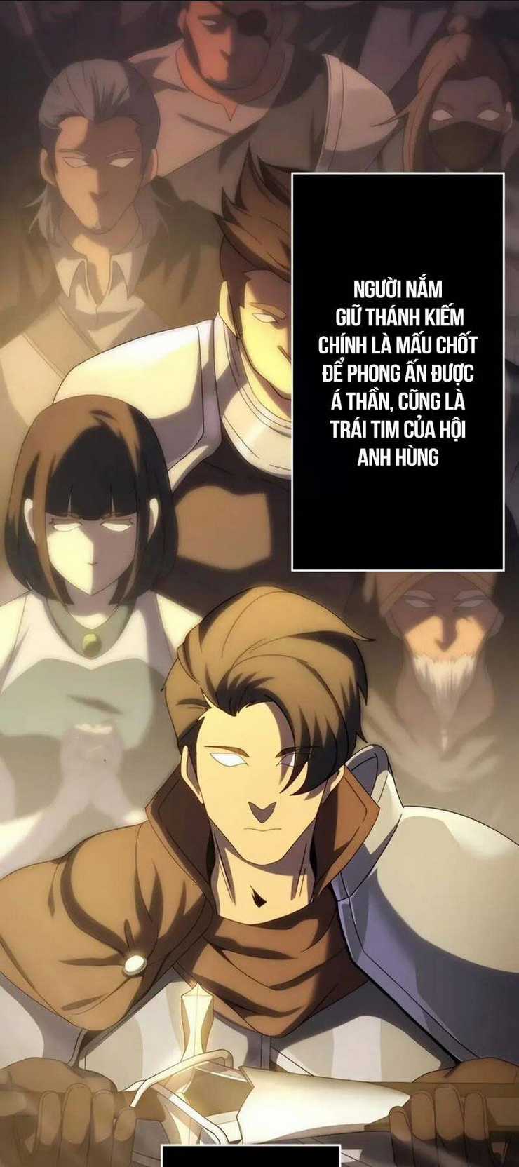 Đấng Cứu Thế Hồi Quy Chapter 4 trang 3