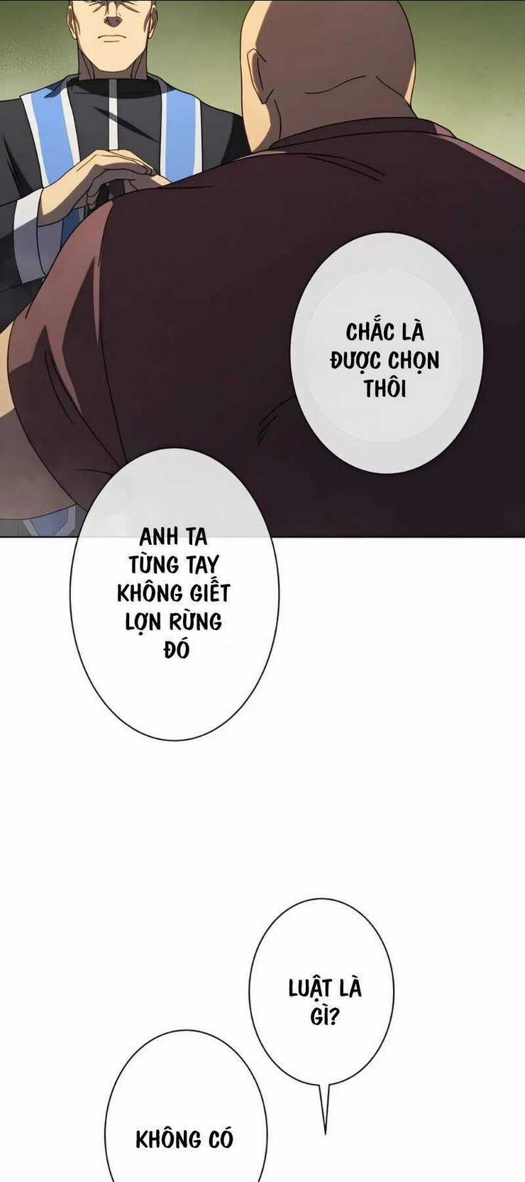 Đấng Cứu Thế Hồi Quy Chapter 4 trang 30