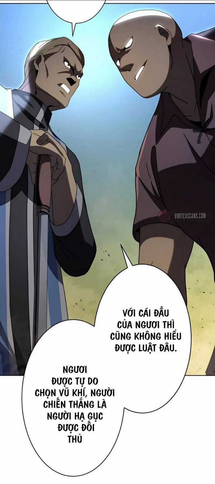 Đấng Cứu Thế Hồi Quy Chapter 4 trang 31