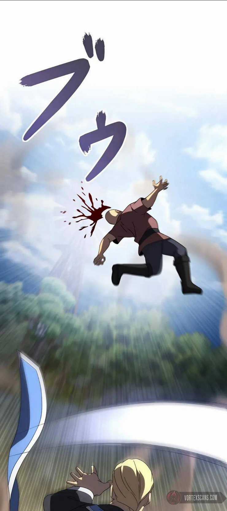 Đấng Cứu Thế Hồi Quy Chapter 4 trang 37