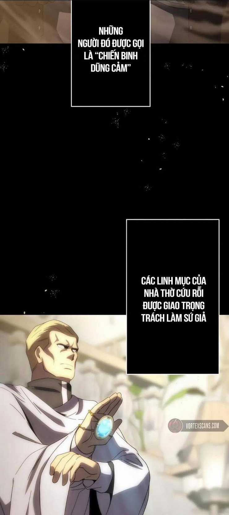 Đấng Cứu Thế Hồi Quy Chapter 4 trang 4