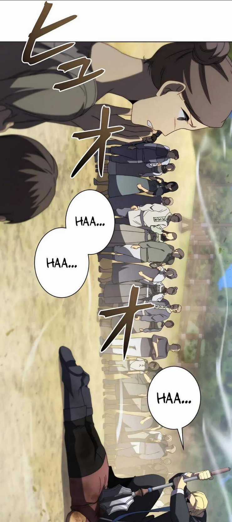 Đấng Cứu Thế Hồi Quy Chapter 4 trang 45