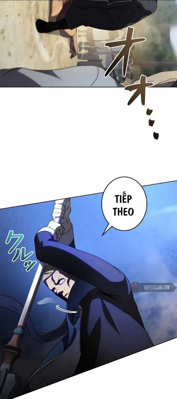 Đấng Cứu Thế Hồi Quy Chapter 4 trang 46