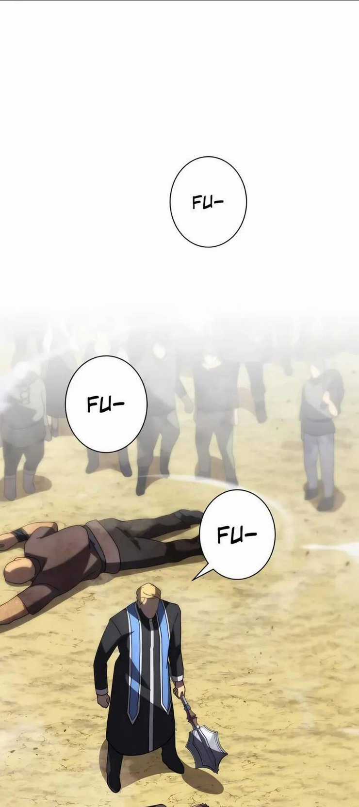 Đấng Cứu Thế Hồi Quy Chapter 4 trang 48