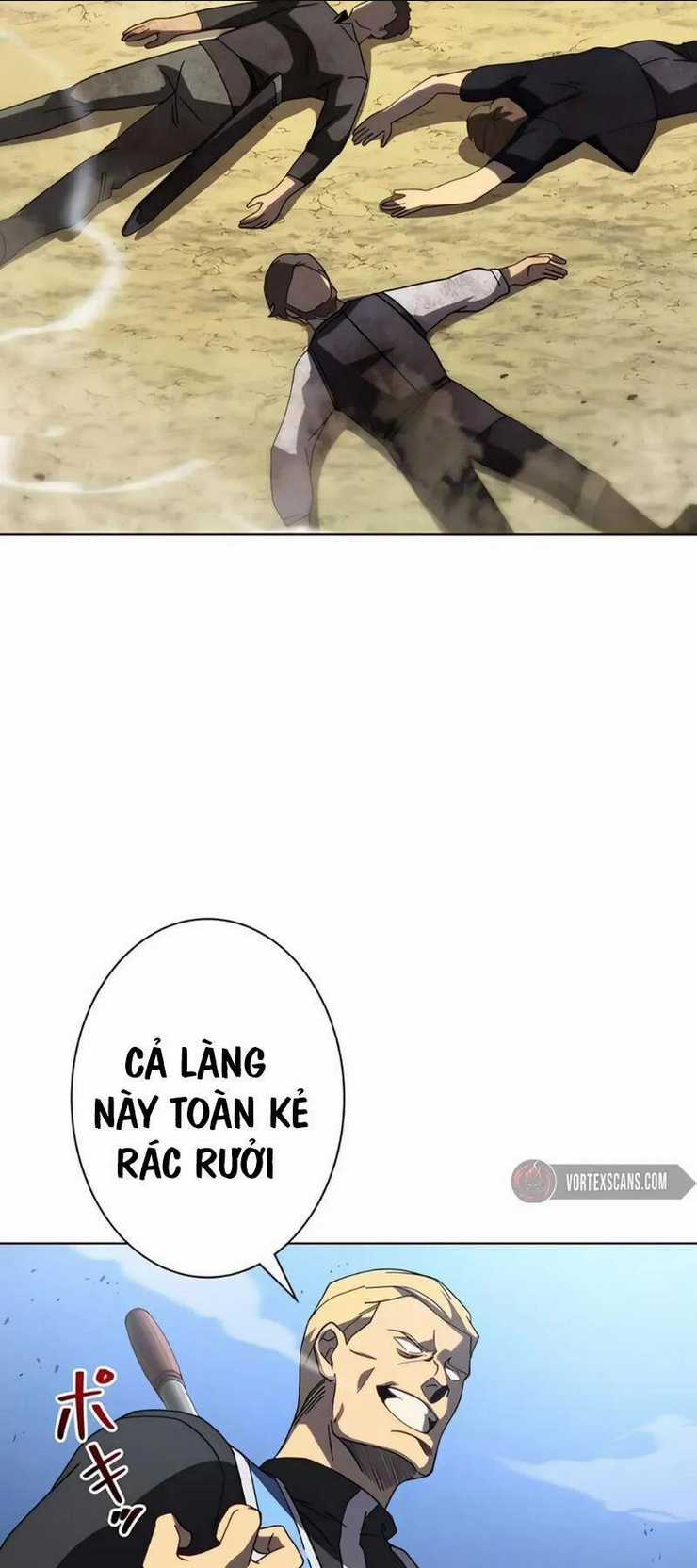 Đấng Cứu Thế Hồi Quy Chapter 4 trang 49