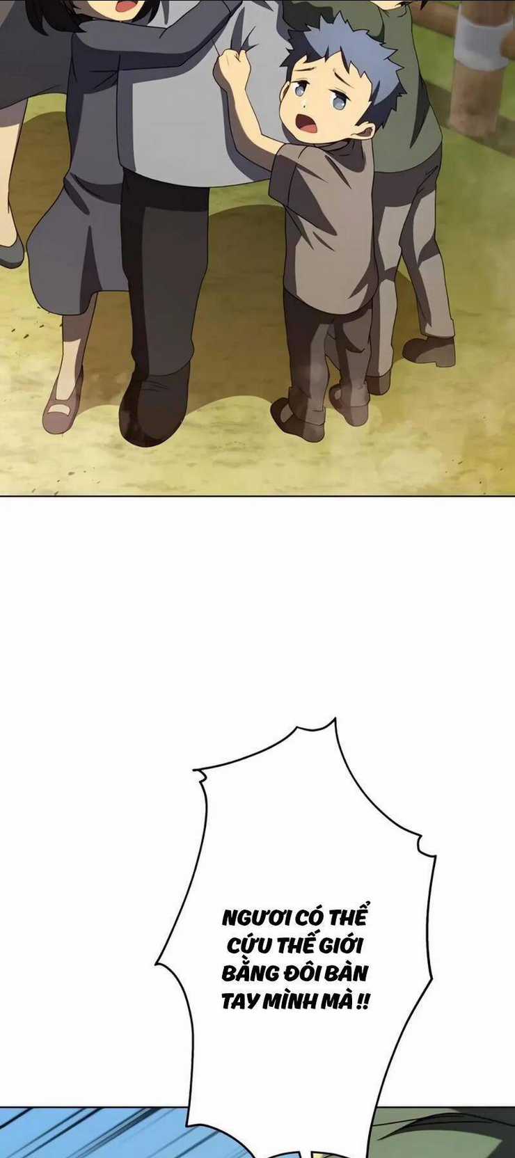 Đấng Cứu Thế Hồi Quy Chapter 4 trang 56