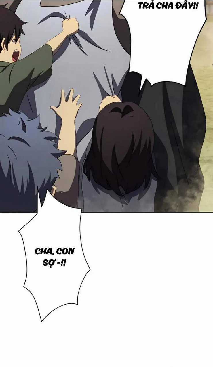 Đấng Cứu Thế Hồi Quy Chapter 4 trang 59