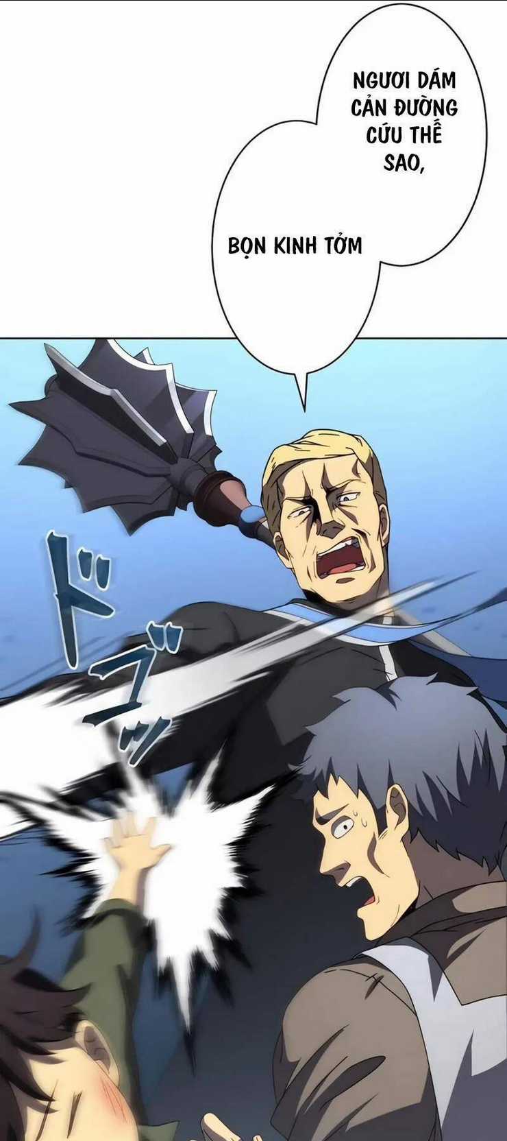 Đấng Cứu Thế Hồi Quy Chapter 4 trang 60